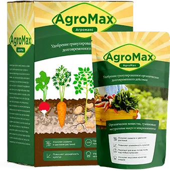 AgroMax - жер семирткич